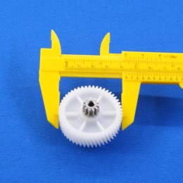 Комплект шестерней для мясорубки Аксион, Бриз BRZ001