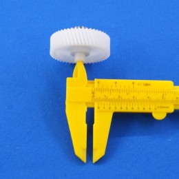 Комплект шестерней для мясорубки Аксион, Бриз BRZ001