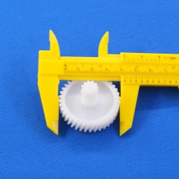 Комплект шестерней для мясорубки Аксион, Бриз BRZ001