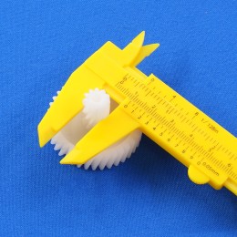 Комплект шестерней для мясорубки Аксион, Бриз BRZ001