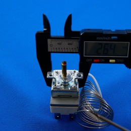 Термостат для духовки 50-300С WYJ300A