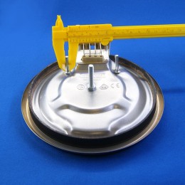 Конфорка для плиты 1500W D145mm Thermopower COK004UN