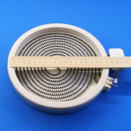 Конфорка для стеклокерамики 1700W (480121101516)
