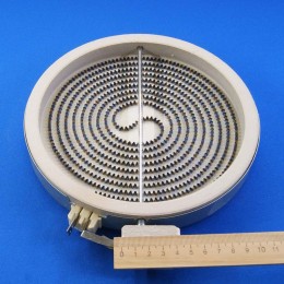Конфорка для стеклокерамики 1700W (480121101516)