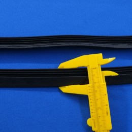 Уплотнитель двери для посудомоечной машины Indesit 141316