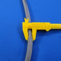 Уплотнитель двери для духовки Bosch, Siemens 615475