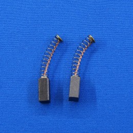 Щетки для двигателя мясорубки 5,5x5,5x15 мм SG010