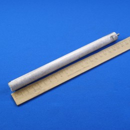 Анод магниевый для водонагревателя M4x10мм 16x210мм WTH322UN