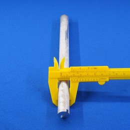 Анод магниевый для водонагревателя M4x10мм 16x210мм WTH322UN