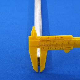 Анод магниевый для водонагревателя M4x10мм 16x210мм WTH322UN