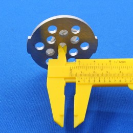 Решетка для мясорубки Moulinex, Tefal TF004