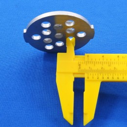 Решетка для мясорубки Moulinex, Tefal TF004