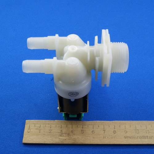 Впускной клапан 2x180 для стиральной машины Bosch VAL020BO