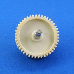 Шестерня с металлическим валом для мясорубки Panasonic z41.061-PN