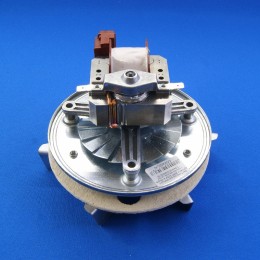 Вентилятор конвекции для духовки в сборе с крыльчаткой COK400UN