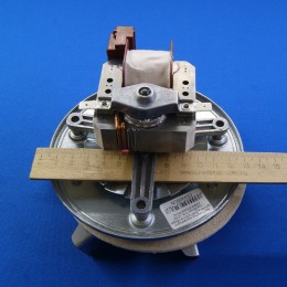 Вентилятор конвекции для духовки в сборе с крыльчаткой COK400UN