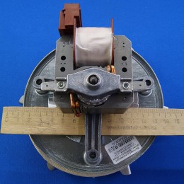 Вентилятор конвекции для духовки в сборе с крыльчаткой COK400UN