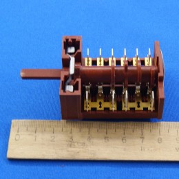 Переключатель конфорки для плиты Дарина 5 позиционный EP218