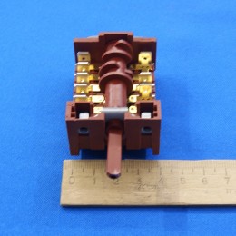 Переключатель конфорки для плиты Дарина 5 позиционный EP218