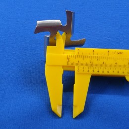 Нож для мясорубки YK 4 гранный VS062