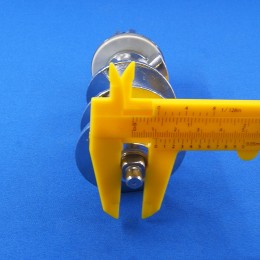 Шнек для мясорубки Redmond RMG-CBM1225