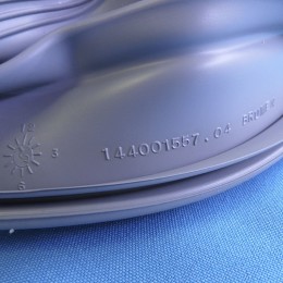 Манжета люка для стиральной машины Indesit, Ariston C00110330