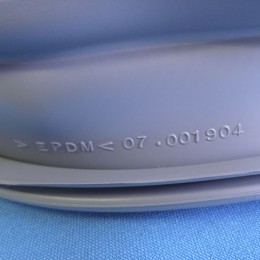 Манжета люка для стиральной машины Indesit, Ariston C00110330