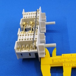 Двойной переключатель режимов конфорки для плиты Gorenje COK305GO