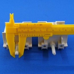 Двойной переключатель режимов конфорки для плиты Gorenje COK305GO