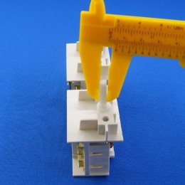 Двойной переключатель режимов конфорки для плиты Gorenje COK305GO