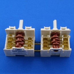 Двойной переключатель режимов конфорки для плиты Gorenje COK305GO