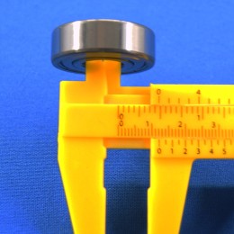 Подшипник 6201 SKF для стиральной машины BRG212UN