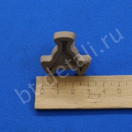 Куплер привода тарелки для микроволновки 22мм (SVCH008-22)