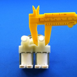 Впускной клапан для стиральной машины Samsung LG 2-ой прямой VAL020UN