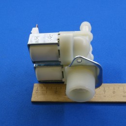 Впускной клапан для стиральной машины Samsung LG 2-ой прямой VAL020UN