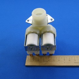 Впускной клапан для стиральной машины Samsung LG 2-ой прямой VAL020UN