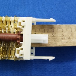 Переключатель режимов для духовки Bosch 00615164