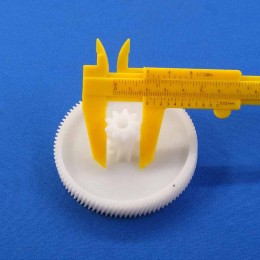 Шестеренка для мясорубки Гамма GAMM010