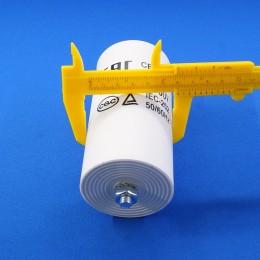 Пусковой конденсатор 130 мкф пластик CAP545UN