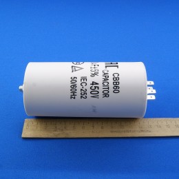 Пусковой конденсатор 130 мкф пластик CAP545UN