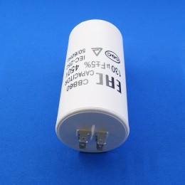 Пусковой конденсатор 130 мкф пластик CAP545UN