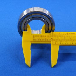 Подшипник для стиральной машины 6206 zz SKL BRG017UN