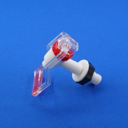 Кран кулера для горячей воды под кружку KL005 Hot