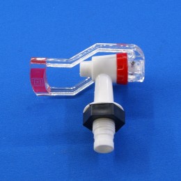 Кран кулера для горячей воды под кружку KL005 Hot