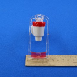 Кран кулера для горячей воды под кружку KL005 Hot