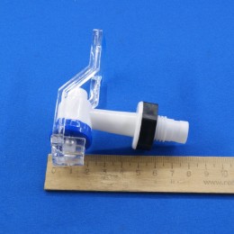 Кран кулера для холодной воды под кружку KL005 Cold