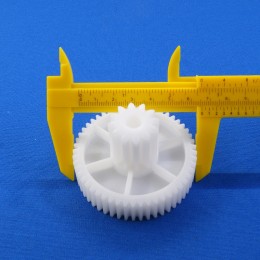 Шестерня средняя для мясорубки Moulinex, Tefal MS014