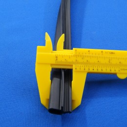 Уплотнитель двери для посудомоечной машины Beko 1882470100