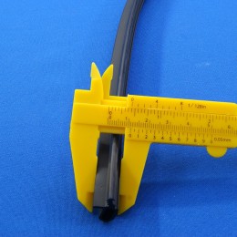 Уплотнитель двери для посудомоечной машины Beko 1882470100