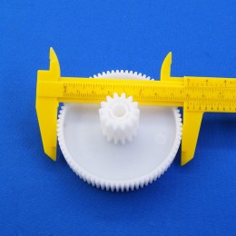 Комплект шестеренок для мясорубки Elenberg EL002